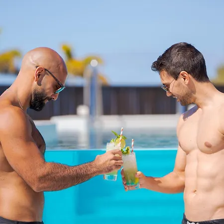 Fahana - Gay Men Only (adults Only) 5* Playa del Inglés