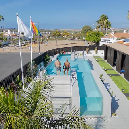 Hotel Fahana - Gay Men Only (adults Only)