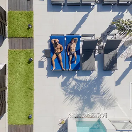 Hotel Fahana - Gay Men Only (adults Only) Playa del Inglés
