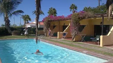 Fahana - Gay Men Only (adults Only) 5* Playa del Ingles (Gran Canaria)