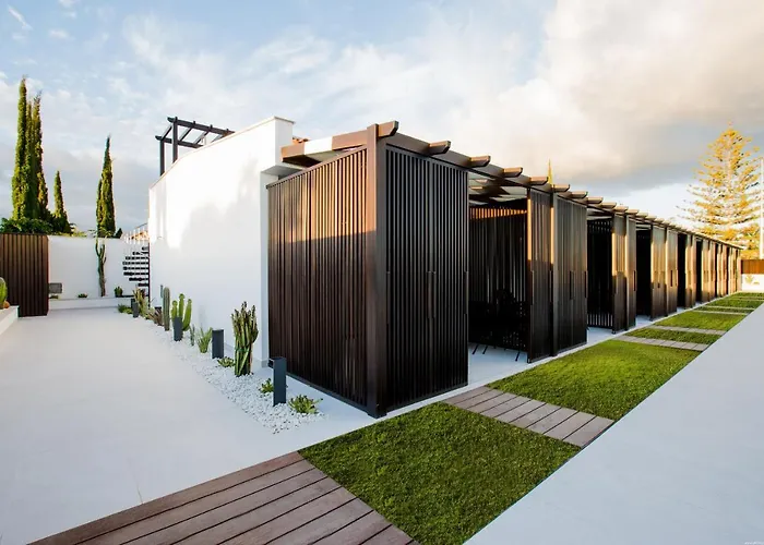 ホテル Fahana Men Only (adults Only) 5*