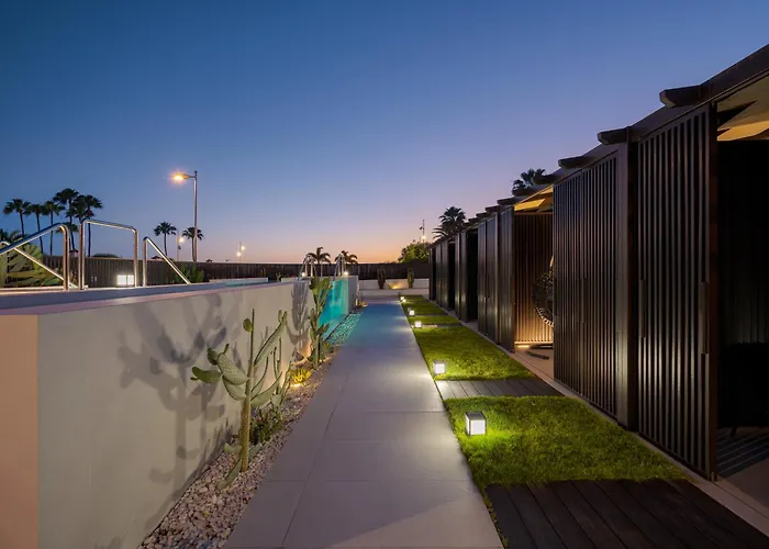 Fahana Men Only (adults Only) プラヤ・デル・イングレス