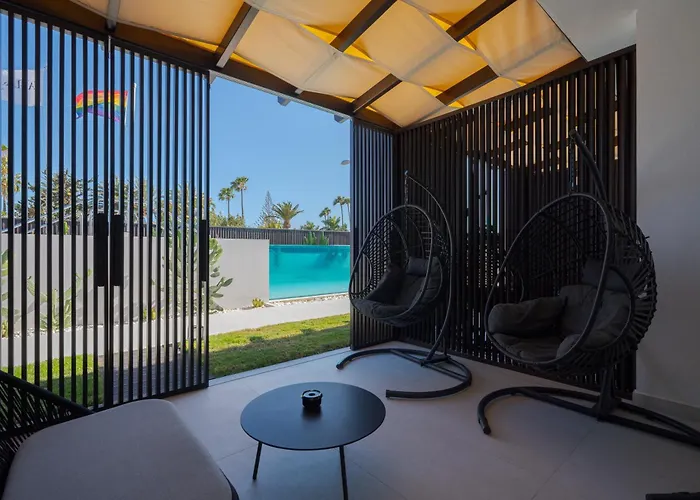 Fahana Men Only (adults Only) 5*