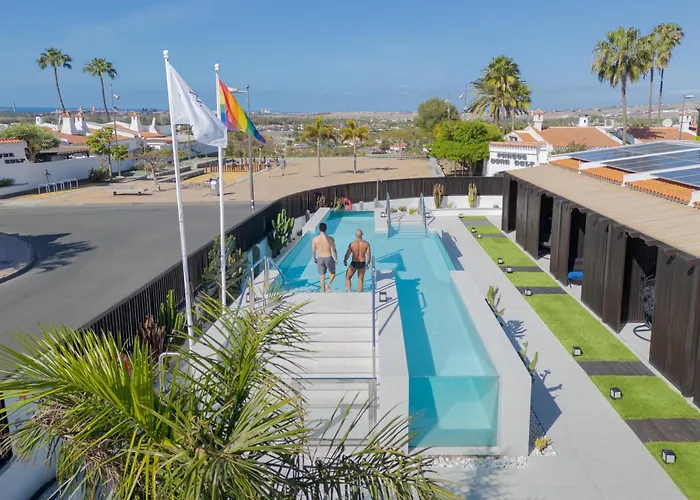 ホテル Fahana Men Only (adults Only)