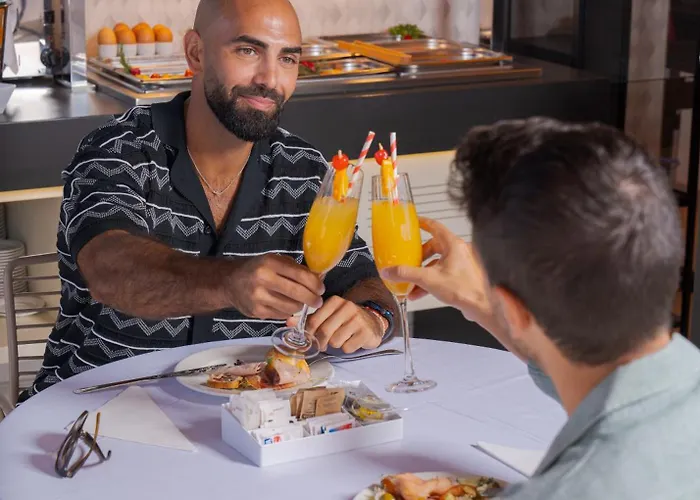 Fahana Men Only (adults Only) プラヤ・デル・イングレス