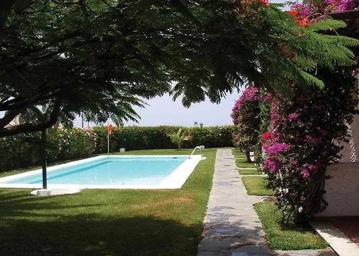 Fahana Men Only (adults Only) ホテル プラヤ・デル・イングレス