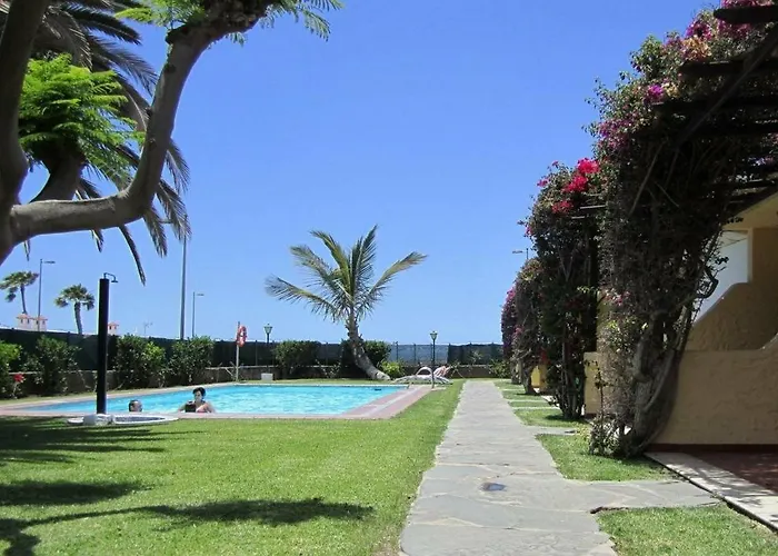 Fahana Men Only (adults Only) ホテル プラヤ・デル・イングレス