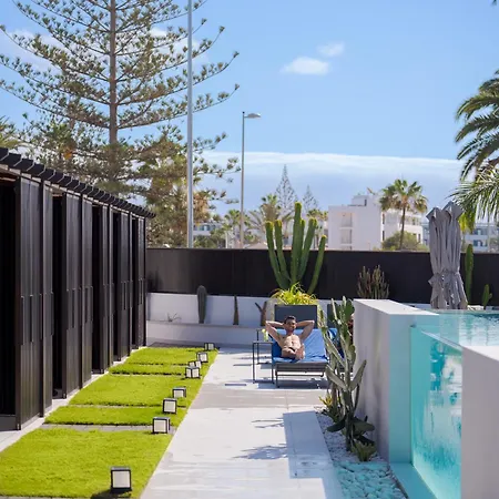 Fahana - Gay Men Only (adults Only) Hotel Playa del Inglés